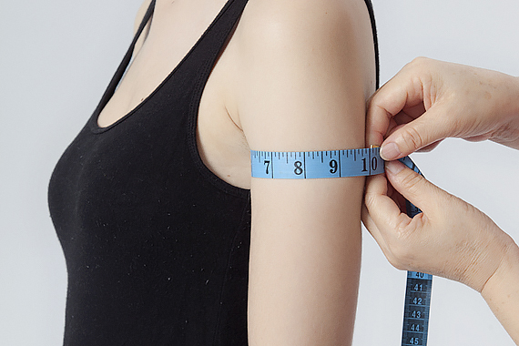 arm circumference