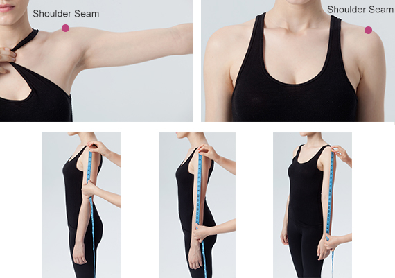 sleeve length