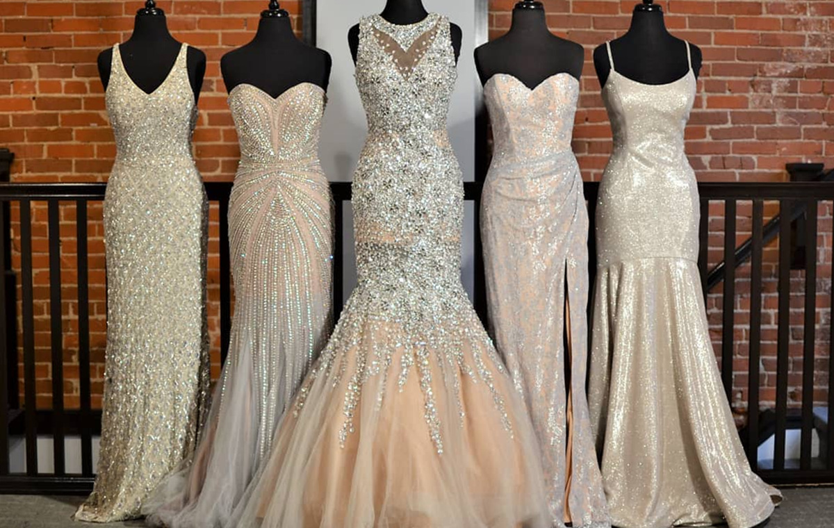 why wear a mermaid style evening gown why wear a mermaid style evening gown