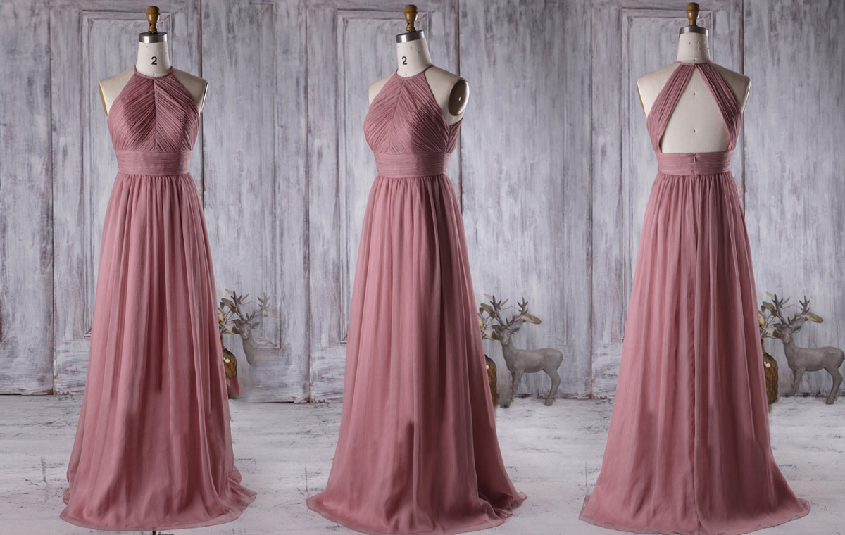 vintage inspired classical bridesmaid dresses collection
