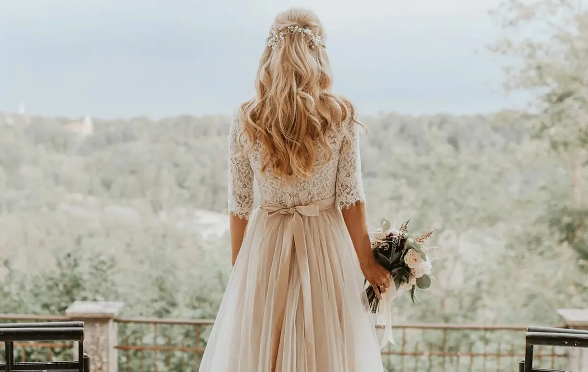 trends of bohemian wedding dresses in 2023 trends of bohemian wedding dresses in 2023
