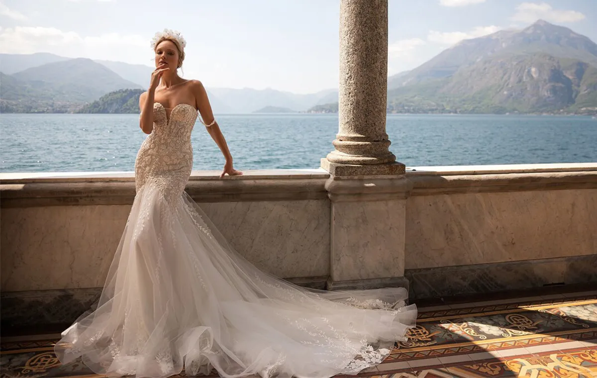 a stunning mermaid wedding dress for every occasion a stunning mermaid wedding dress for every occasion