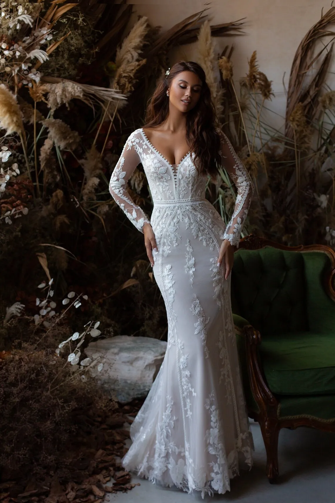 boho long sleeve wedding dress boho long sleeve wedding dress
