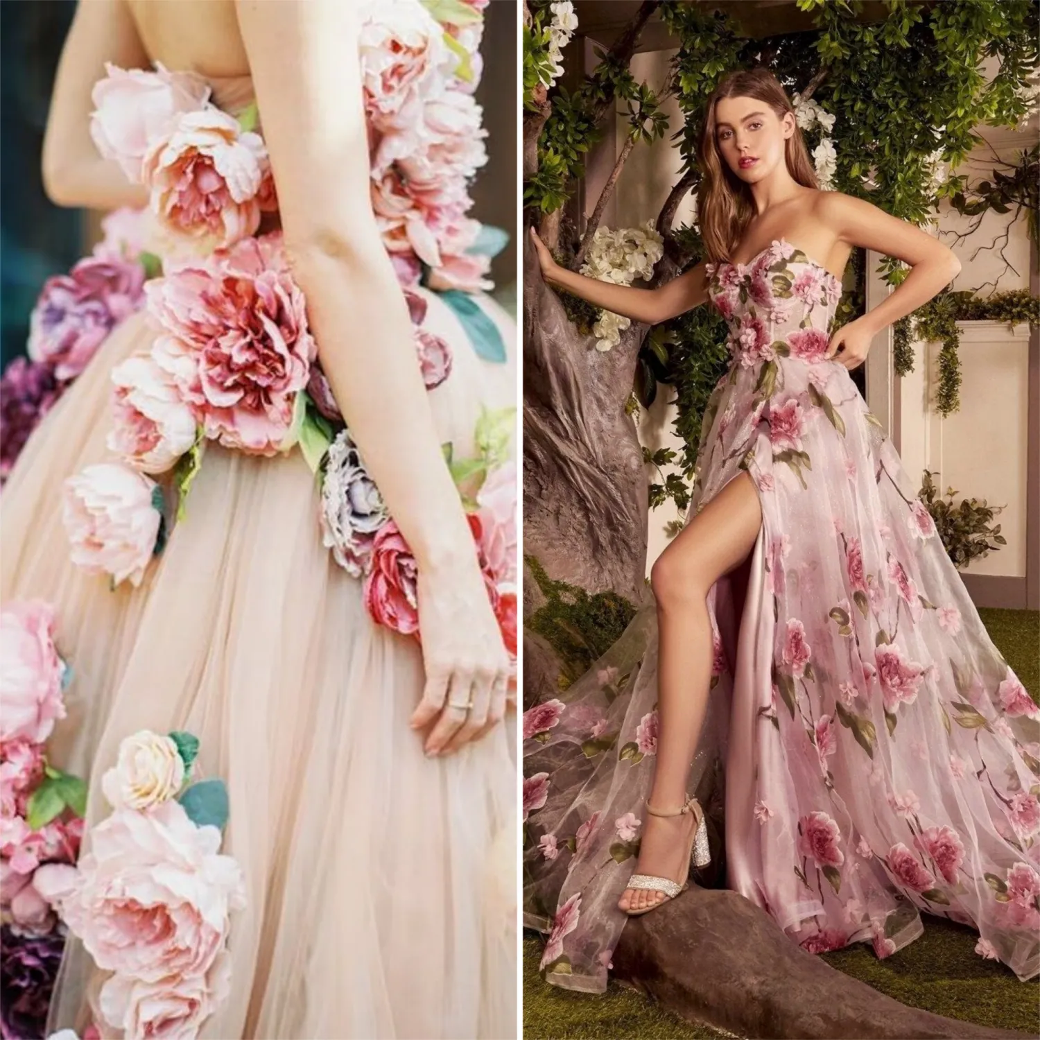 floral bohemian wedding dress floral bohemian wedding dress