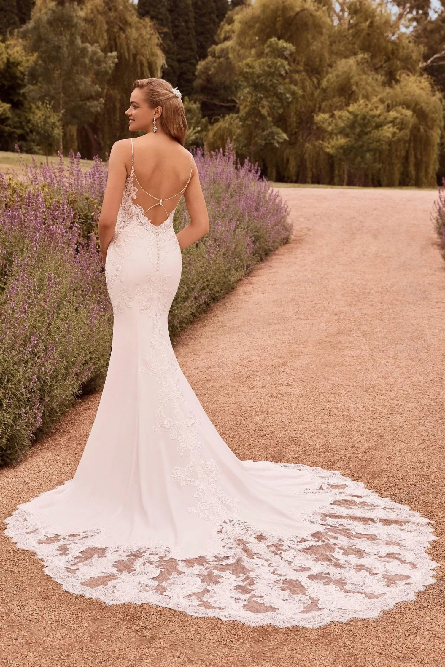 illusion back mermaid wedding dress illusion back mermaid wedding dress