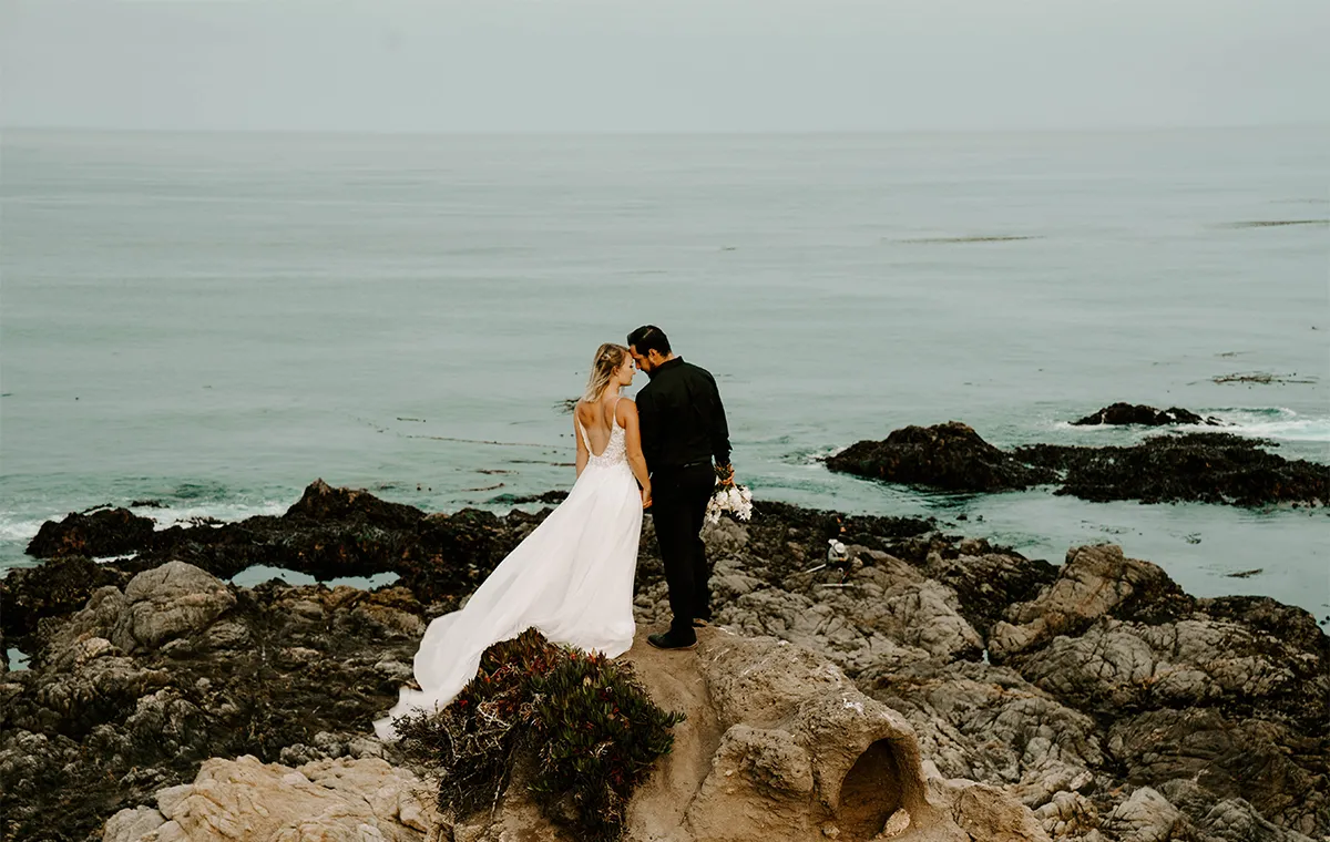 find your perfect beach wedding dress a brides guide find your perfect beach wedding dress a brides guide