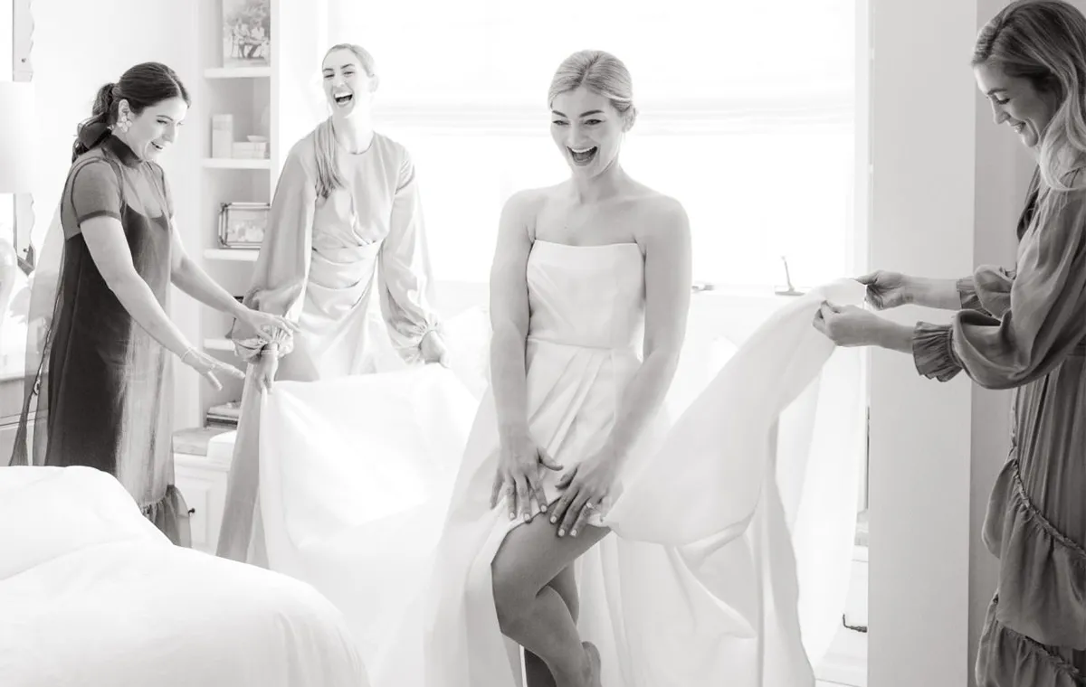 6 reason to have your wedding dress custom made 6 reason to have your wedding dress custom made
