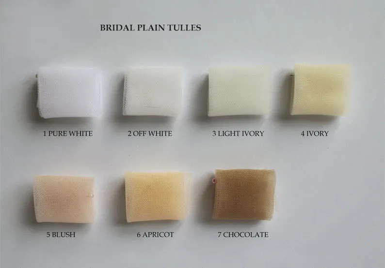 tulle fabric color tulle fabric color