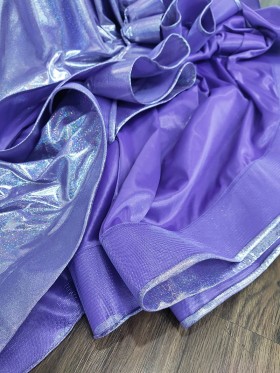 shiny purple stretchy fabric shiny purple stretchy fabric