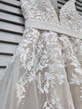 lace appliques