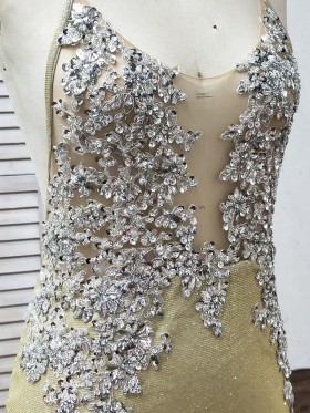 beaded illusion bodice beaded illusion bodice