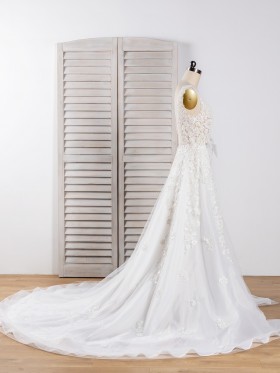 sexy sheer lace tulle wedding dress sexy sheer lace tulle wedding dress