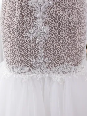 intricate irregular web pattern lace beaded dress intricate irregular web pattern lace beaded dress