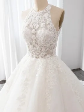 beaded illusion beaded lace wedding gown beaded illusion beaded lace wedding gown
