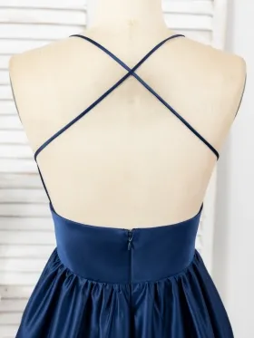 low back spaghetti strap corset satin gown low back spaghetti strap corset satin gown
