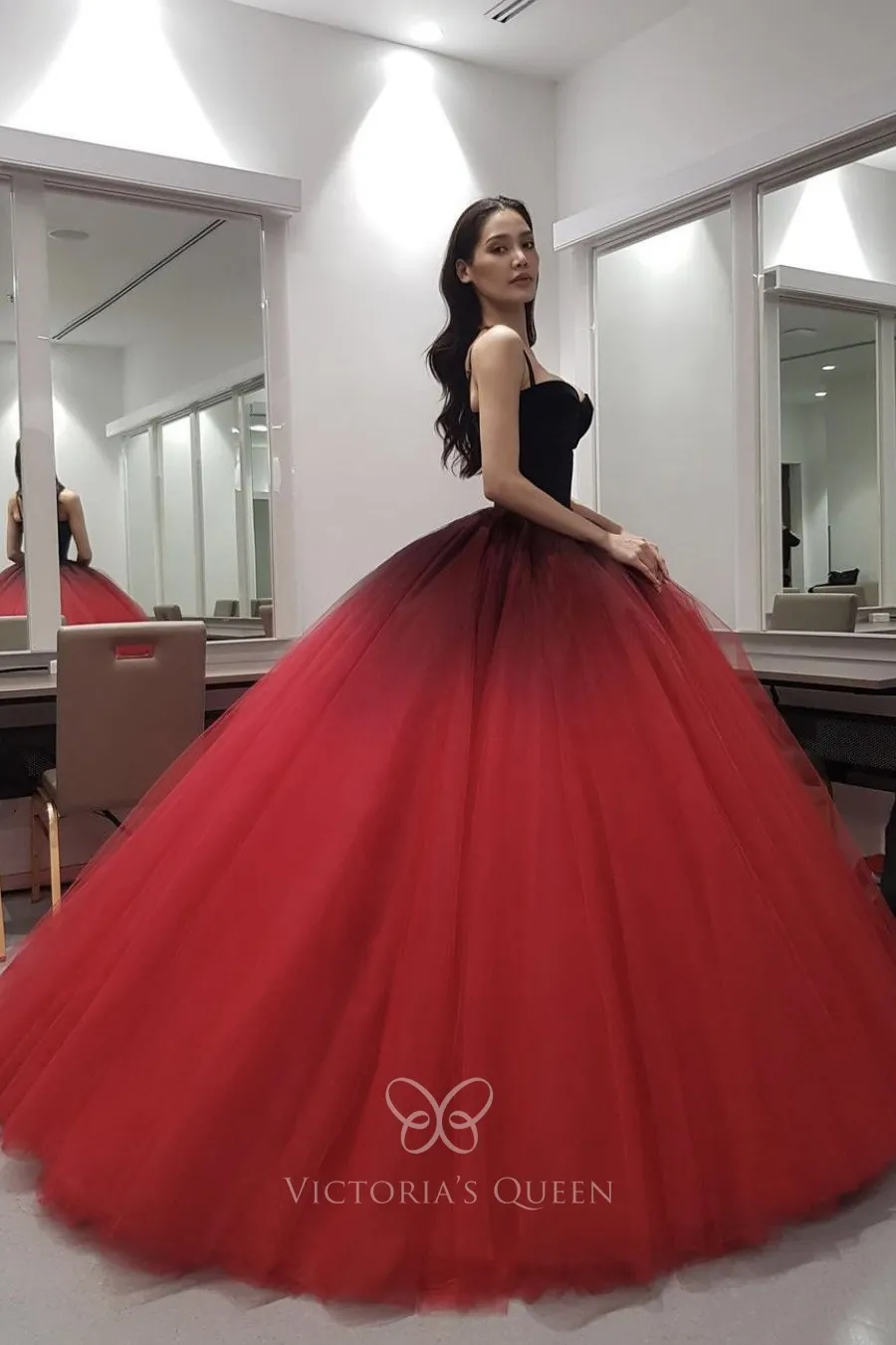 women black formal dresses Simple A line Satin Long Prom Dresses, Satin Evening Graduation Size:US22 2024 A-Line Wedding Dresses: published_date: