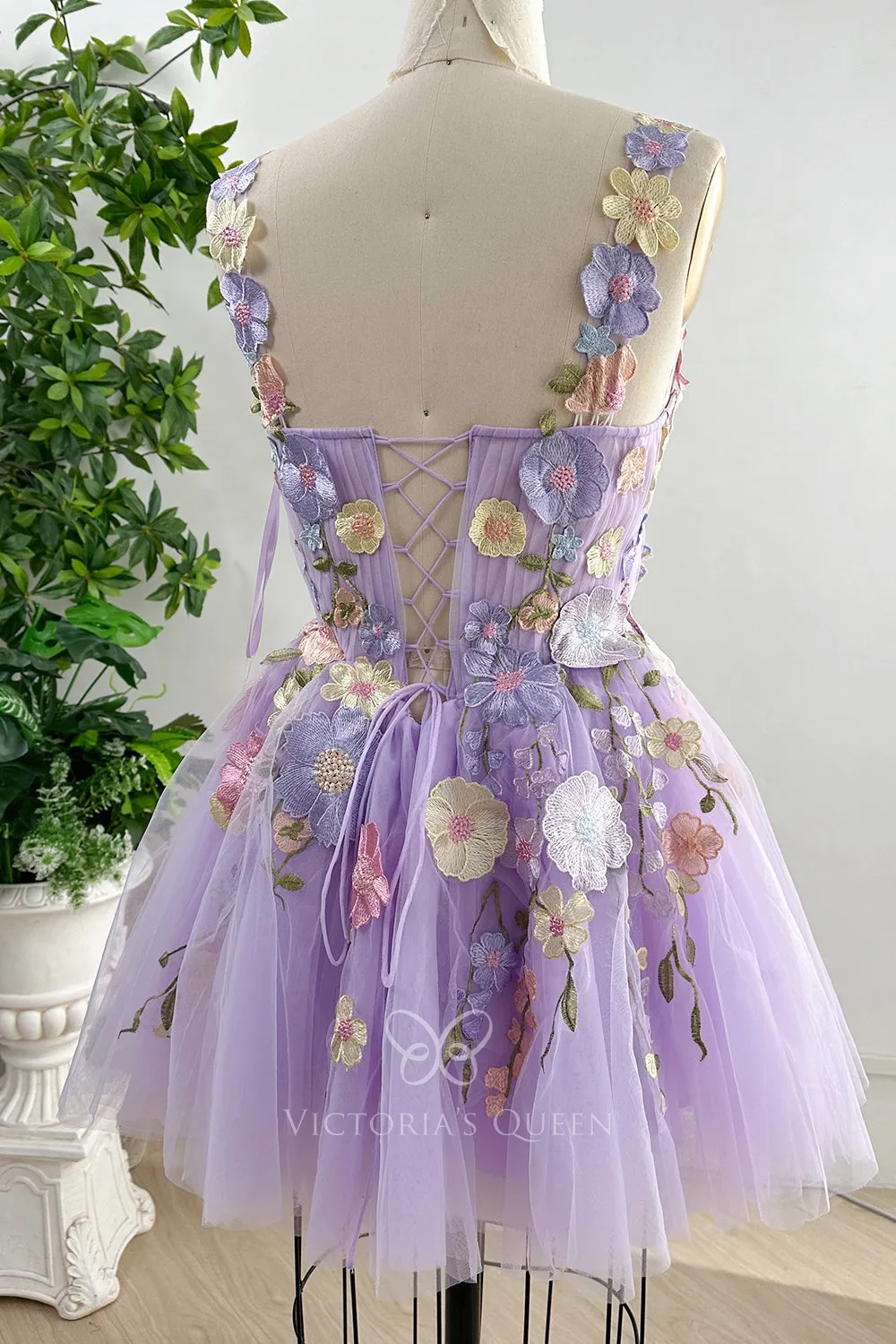 princess polly baby blue dress Kids Girl Dresses Formal Dresses for Girls Light Purple Dress Girls Birthday  Dresses for Girls Dress for Girls 7-8 Years main image 1