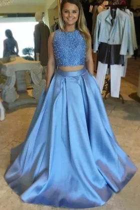 Cute Prom Dresses | Lovely Prom Gowns 