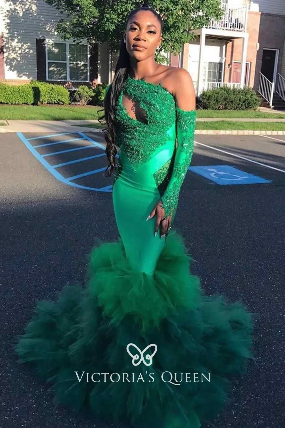 grad dress victoria