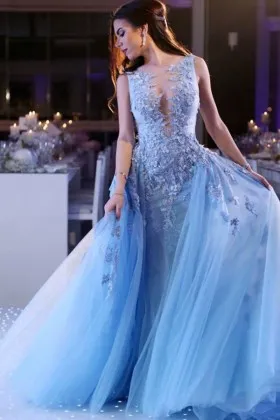 glamorous occasion dresses