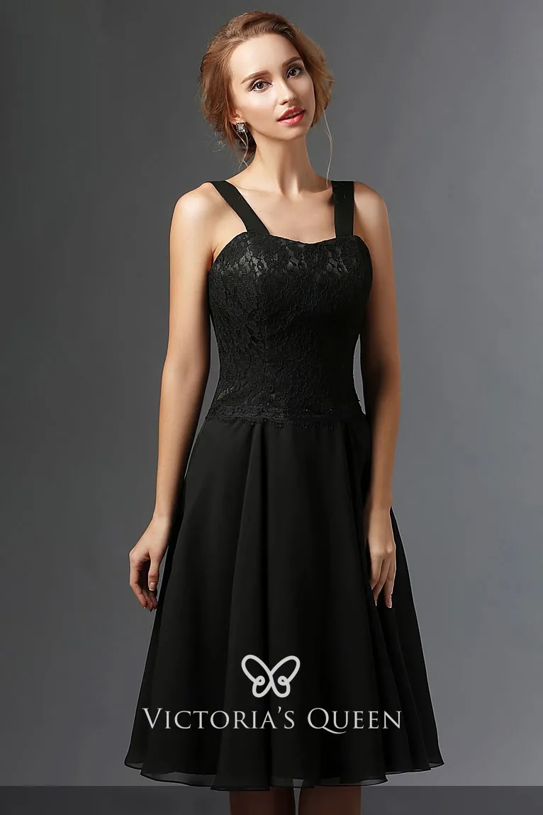Black Lace Jacket Short Chiffon Mother 