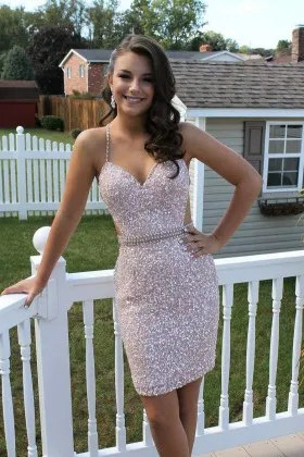 Homecoming Dresses | Short Semi-formal 