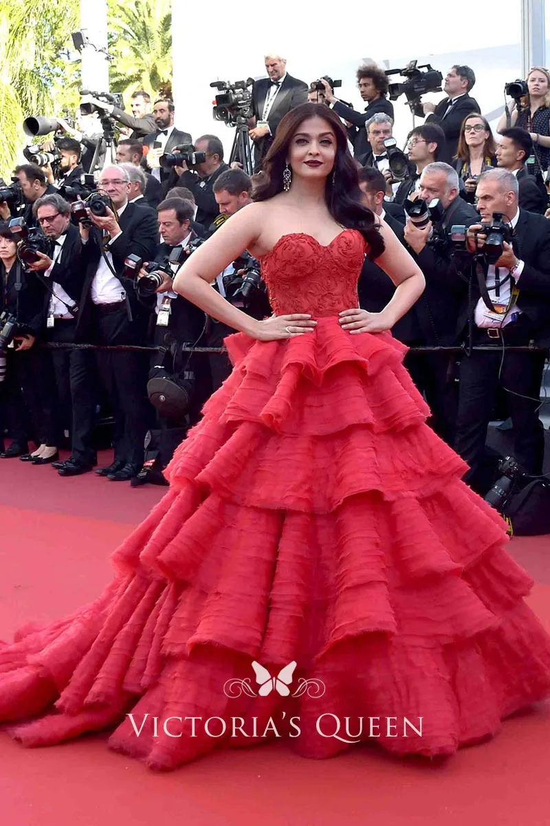 THE MAN BEHIND AISHWARYA RAI'S CINDRELLA MOMENT AT CANNES | Goodhomes.co.in