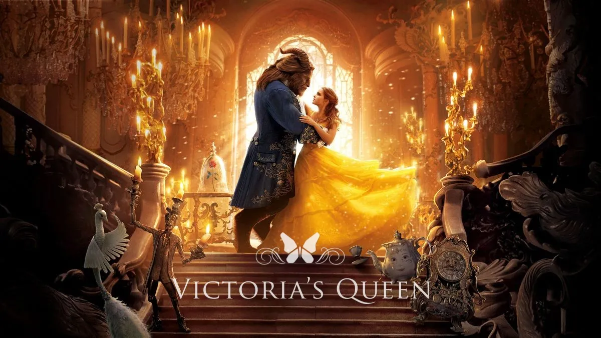 Emma Watson on Belles yellow dress in Beauty and The Beast Emma Watson on Belles yellow dress in Beauty and The Beast