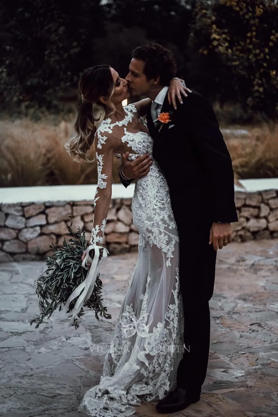 sexy lace mermaid beach wedding dress sexy lace mermaid beach wedding dress