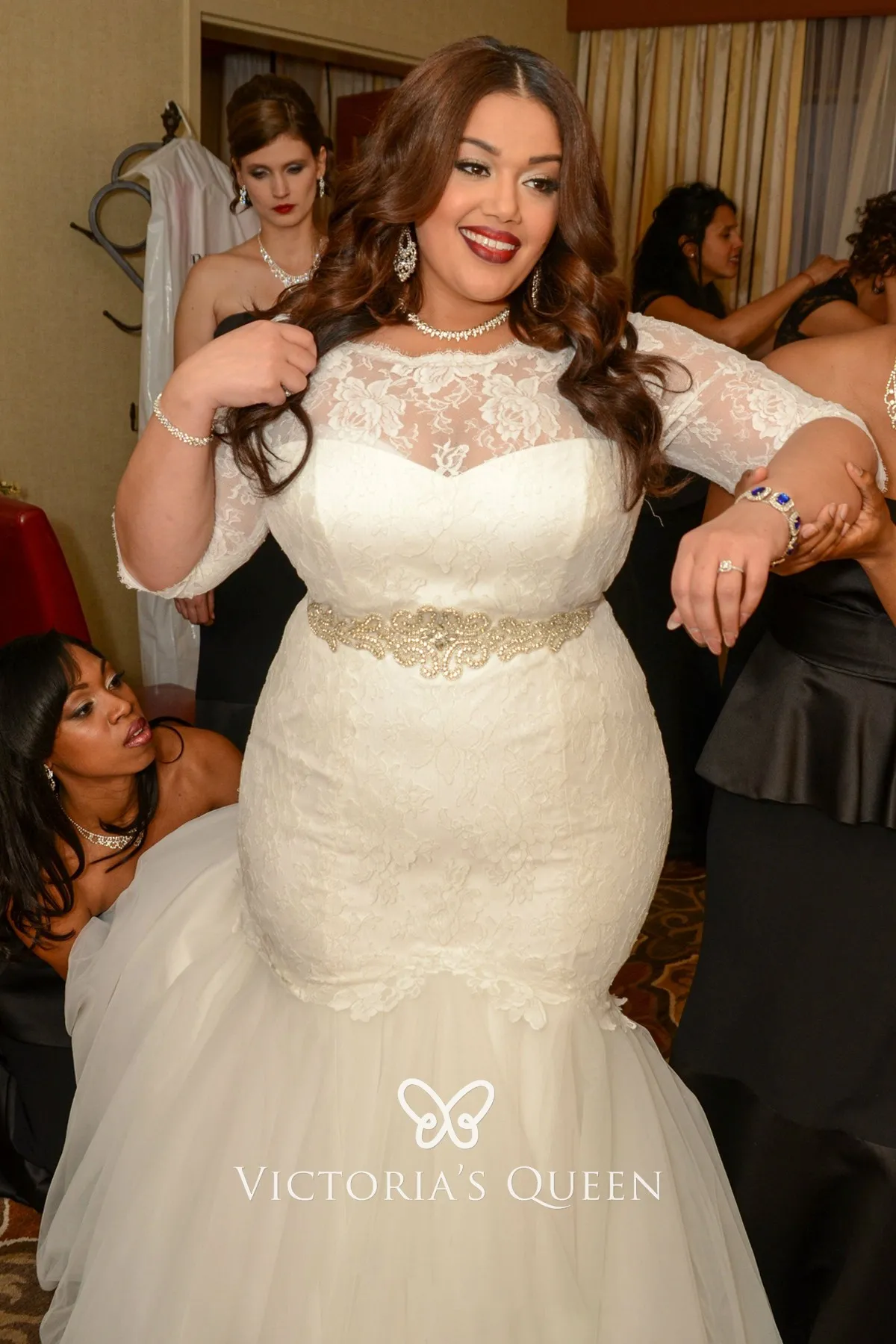 illusion sweetheart lace satin tulle plus size wedding dress illusion sweetheart lace satin tulle plus size wedding dress