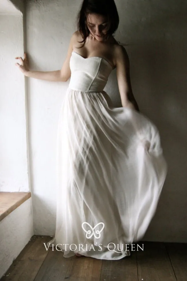 ivory jersey