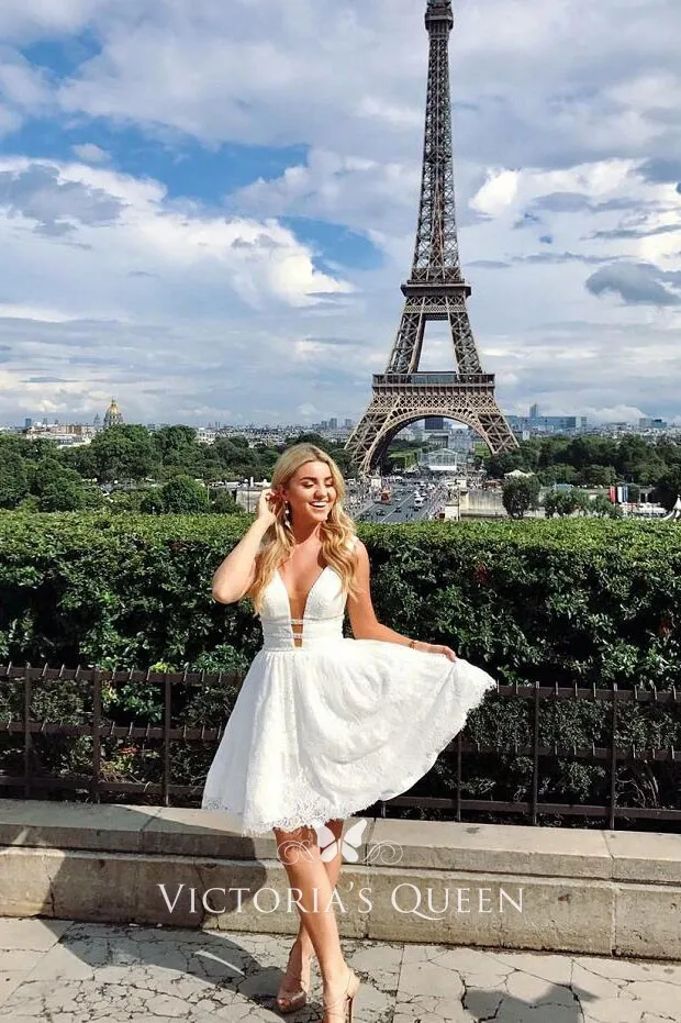 cute summer wedding dresses