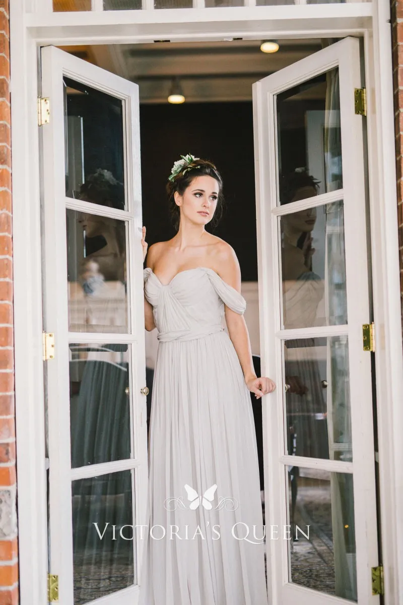 long informal dresses