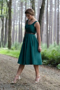 wonderful graduation dress
