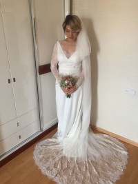 My perfect wedding dress