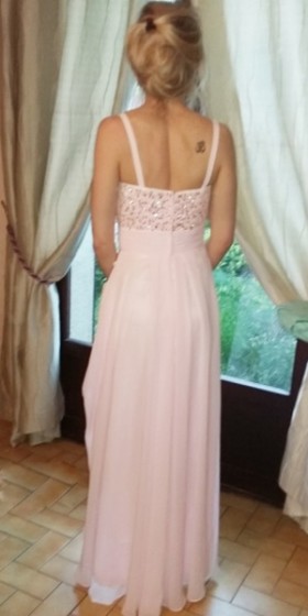 pretty prom dress