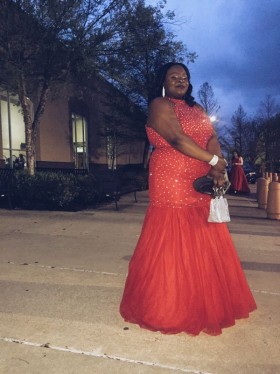 Amazing Plus size Dress