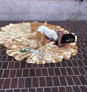 Stunning gold velvet prom dress 2020
