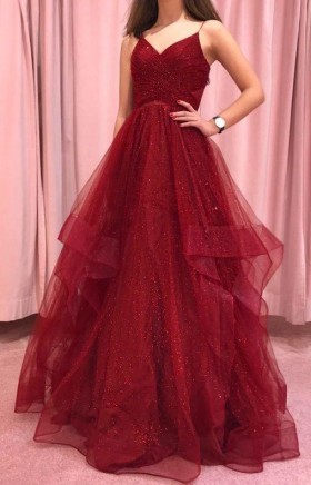 This dress was absolutely beautiful