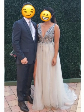 recommend prom dress