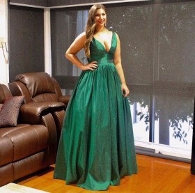 Thank you for the dress