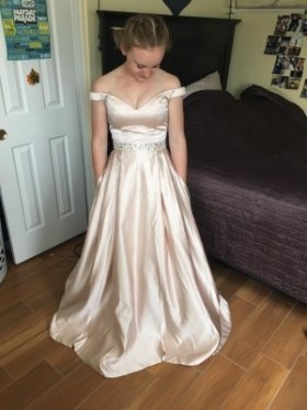 AMAZING formal dress