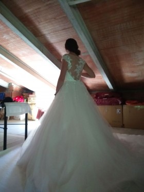 great wedding dress