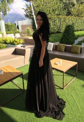 fantastic custom made dress