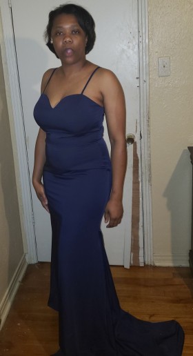 This dress is very comfortable