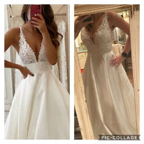 My perfect wedding dress