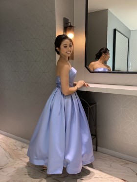 The dress was absolutely perfect