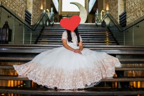 Communion Gown