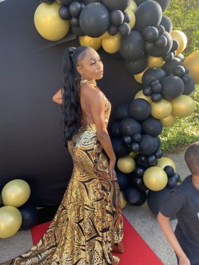 Prom Picture 2021