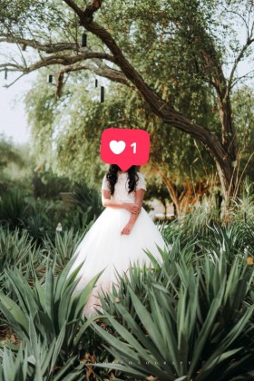 fabulous communion dress